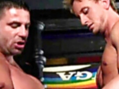 Gay muscle group, gay, world of men