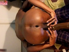 Extreme fist, extreme gape, huge dildos