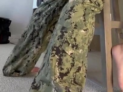 Daddy Fucking a Twink Slut