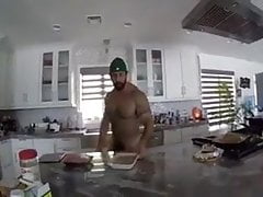 Sexy chef
