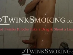 Sexy Ayden received intense smoke fucked by both hotties Ryan Connors and Lyric