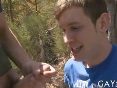 Tommy Defendi Outdoor Fuck