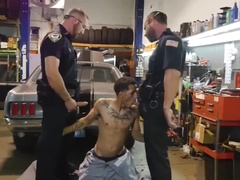 Gay cop chastity Get boinked by the police