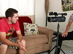 The casting couch - Lucas Vitello, Brad Cambell