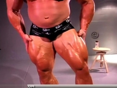 Condemetriou muscle Worship