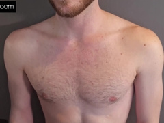 Rick Fantana Gets His Bum Torn up During Post-Exercise Bathroom