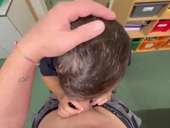 Cum on asshole, creampie, huge load