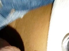 Japanese Guy Plays With His Beefstick