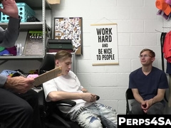Perps4Sale.com - Pale Darron Bluu spitroasted by Cole Church and Marco Napoli
