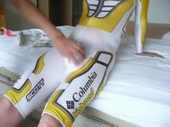 Cycle Suit Rub part1 2