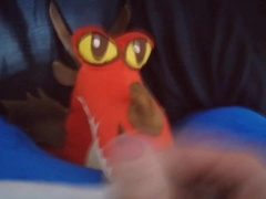 Hookfang Plush Part.1