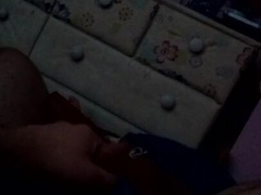 Trans-fellow milks on camera!