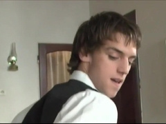 Vintage Twinks With Cum Shots & Bareback Fuck