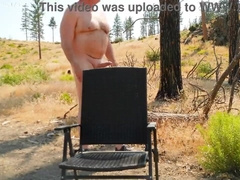 Simscristian05 - update #112 - BARE SITTING AND AMBLING IN THE BURN - SHEER - Jul 23, 2025