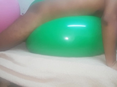 Hump And Cum Tufttex 24 Balloon