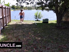 From Ant Stings to Beefstick Blowing - How Our Stepsons' Fishing Tour Took a Rock-hard Turn