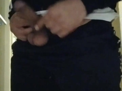 On my way to football experience experiencing rigid and loaded of jism.