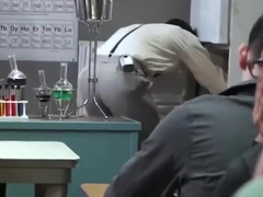 The Slutty Professor #2 - Justin Brody & Bruce Beckham