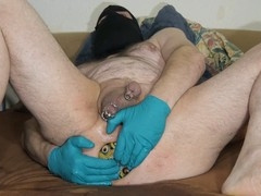 Bear piss, fisting prolapse, piercing