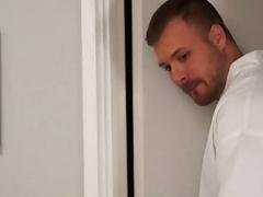 Massage expert gets fucked by his client