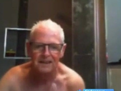 grandpa shower 8