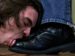 Twink endures plenty of cocks in his cramped hole for surreal pleasures