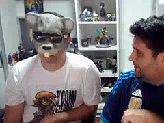 Rato e Davy dão banho no Pistola ao vivo full trab- Pistola Parte two