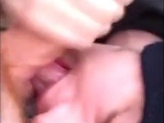 Chav outdoor blowjob 6