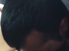 Guy blows me in my car after seeing me jacking 8