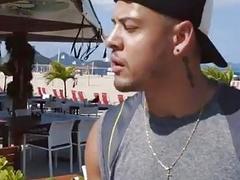 Hook up with a uber driver once again