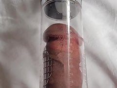 Dick enlargement wtih penis pump