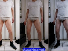 The man-meat also dances Alejandro Mistral