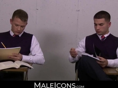 MaleIcons.com - Brandon and Vadim's post college off the hook a xxx plow
