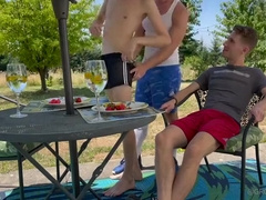 Sex Porn Hot Group Outdoor Hot Sex