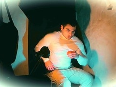 Hand-job, argentinian, average body