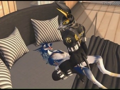 Second-life, yiff, fag