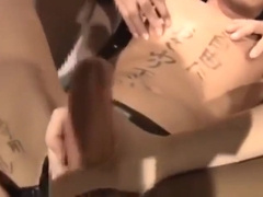 內多人內多人 Bareback Orgy