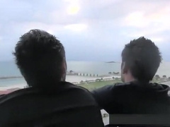 Asiático - Muscle Patrol Love Beach (Parte 4)