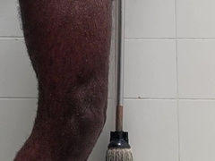 Facturardinero's solo carly adventure: bareback sex with a stranger on webcam