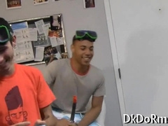 Highly Insatiable Homosexuals Inhale