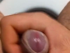 Pierlu08's hot latte caldo makes me cum hard while thinking about him!