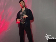 Striptease Display Trilogy - Utter Vids by Louis Ferdinando