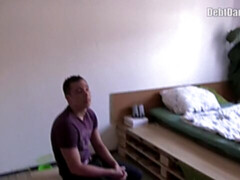 Bubble butt amateur sodomized and cummed on