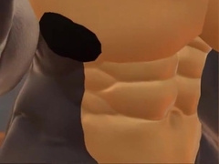 Put in your place by a locker-apartment hellion dragon