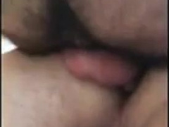 Hairy Ass Bareback 9