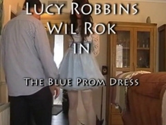 Dad Punk Makes Amateur Crossdresser Drink His Jizz