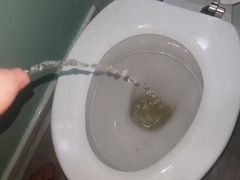 Longest Pee Ever!