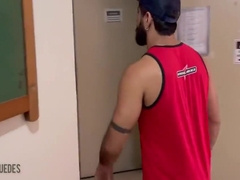 Fudendo Com O Dotado Da Academia Bareback Em Sao Paulo 5 Min