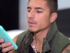 PLOWING WITH YOUNG PEOPLE