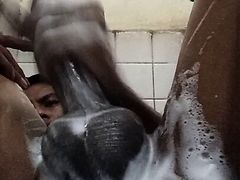 ass gay cum in bathroom teens